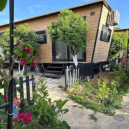 Hotel Gaia Tiny Butik